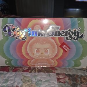 Big Into Energy Plush Pendant